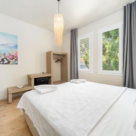 Vera Hotel Kas Bagian luar foto