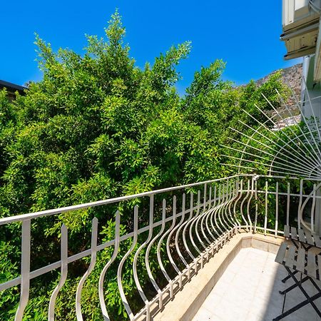 Vera Hotel Kas Bagian luar foto