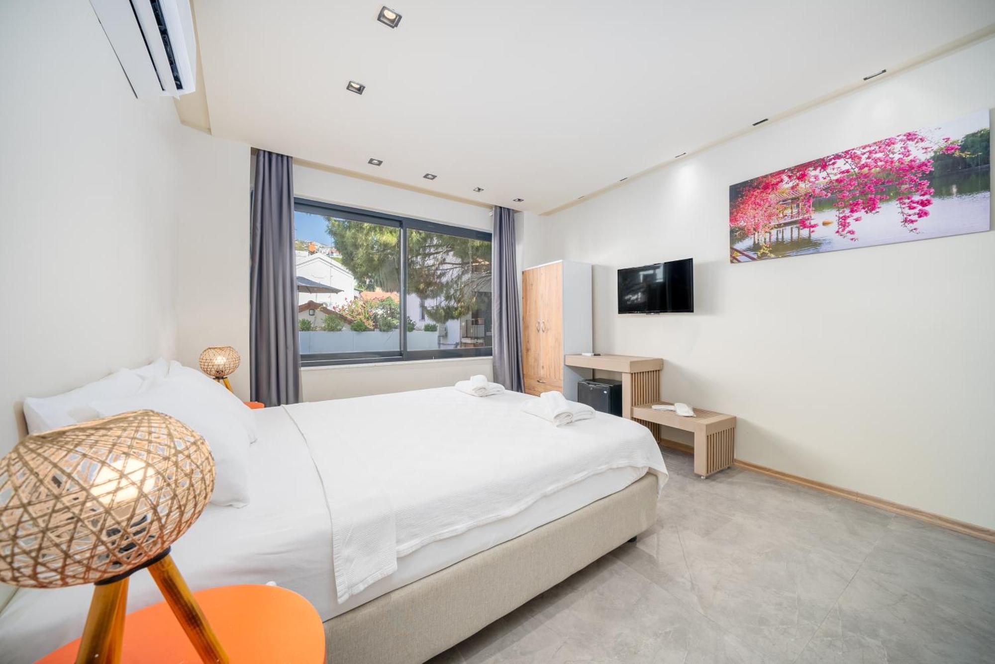 Vera Hotel Kas Bagian luar foto