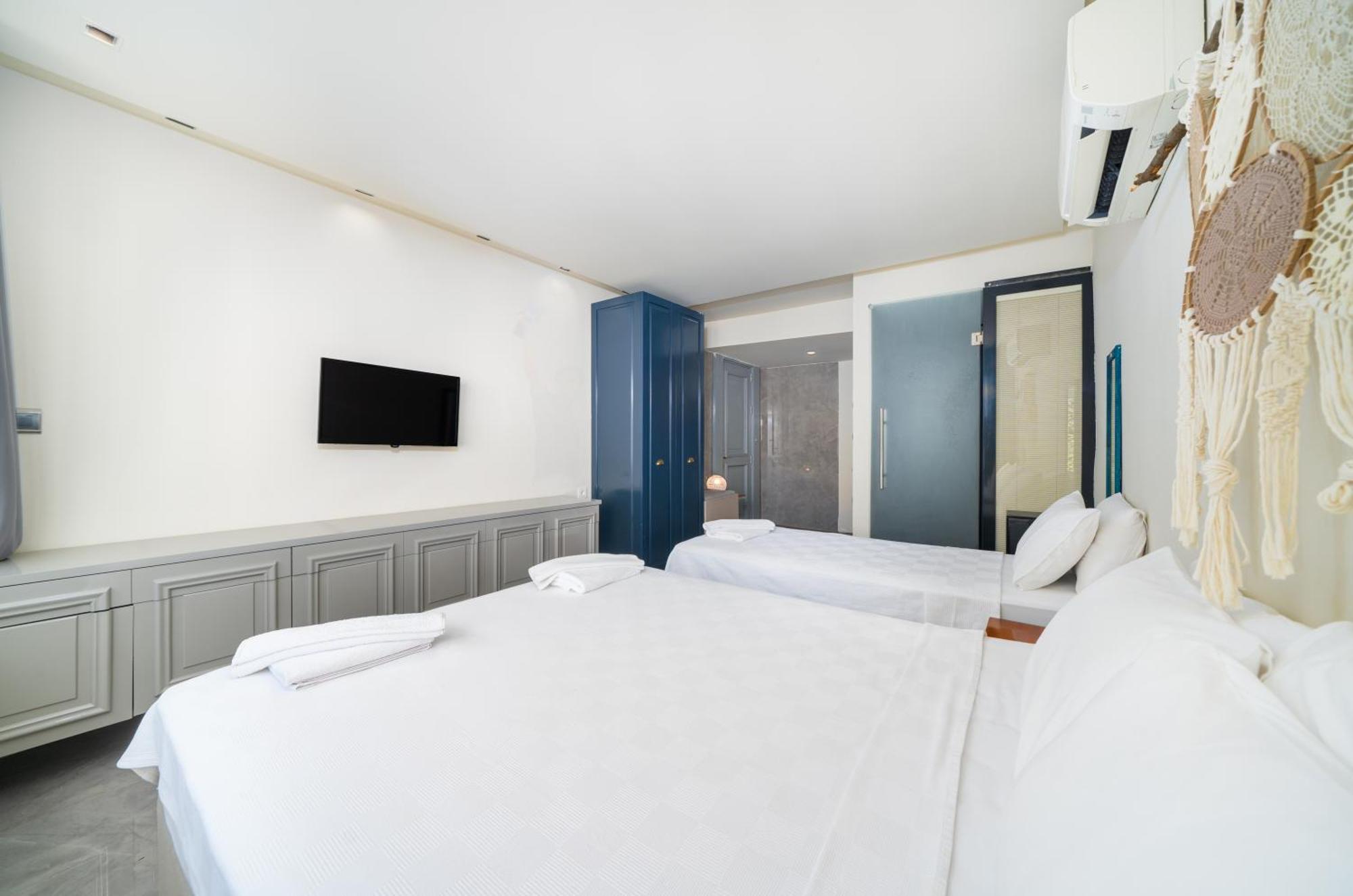 Vera Hotel Kas Bagian luar foto