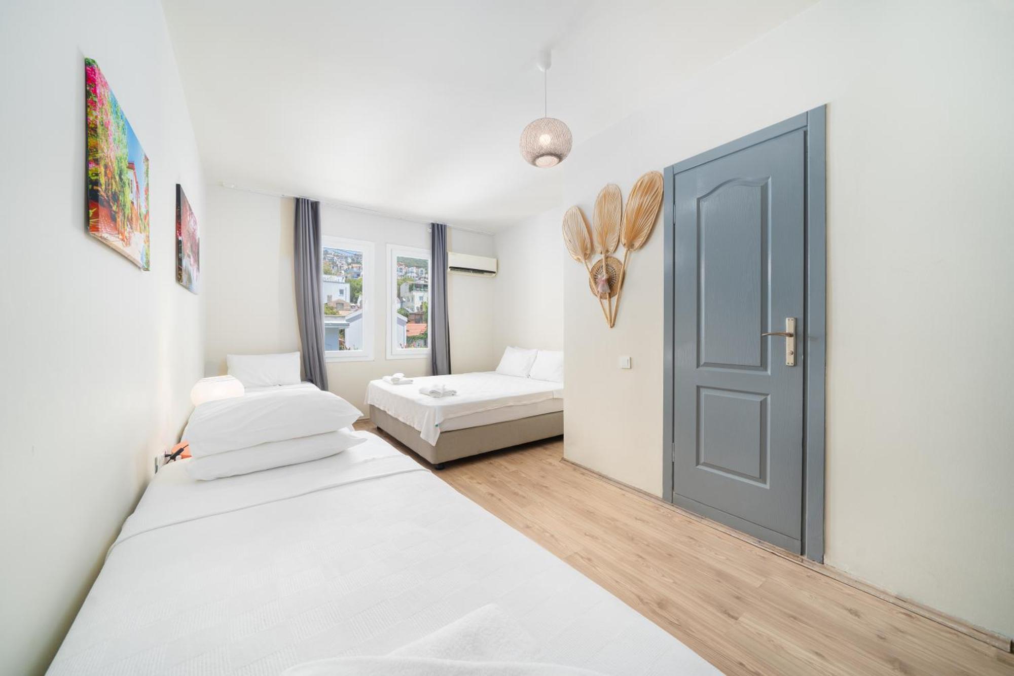 Vera Hotel Kas Bagian luar foto