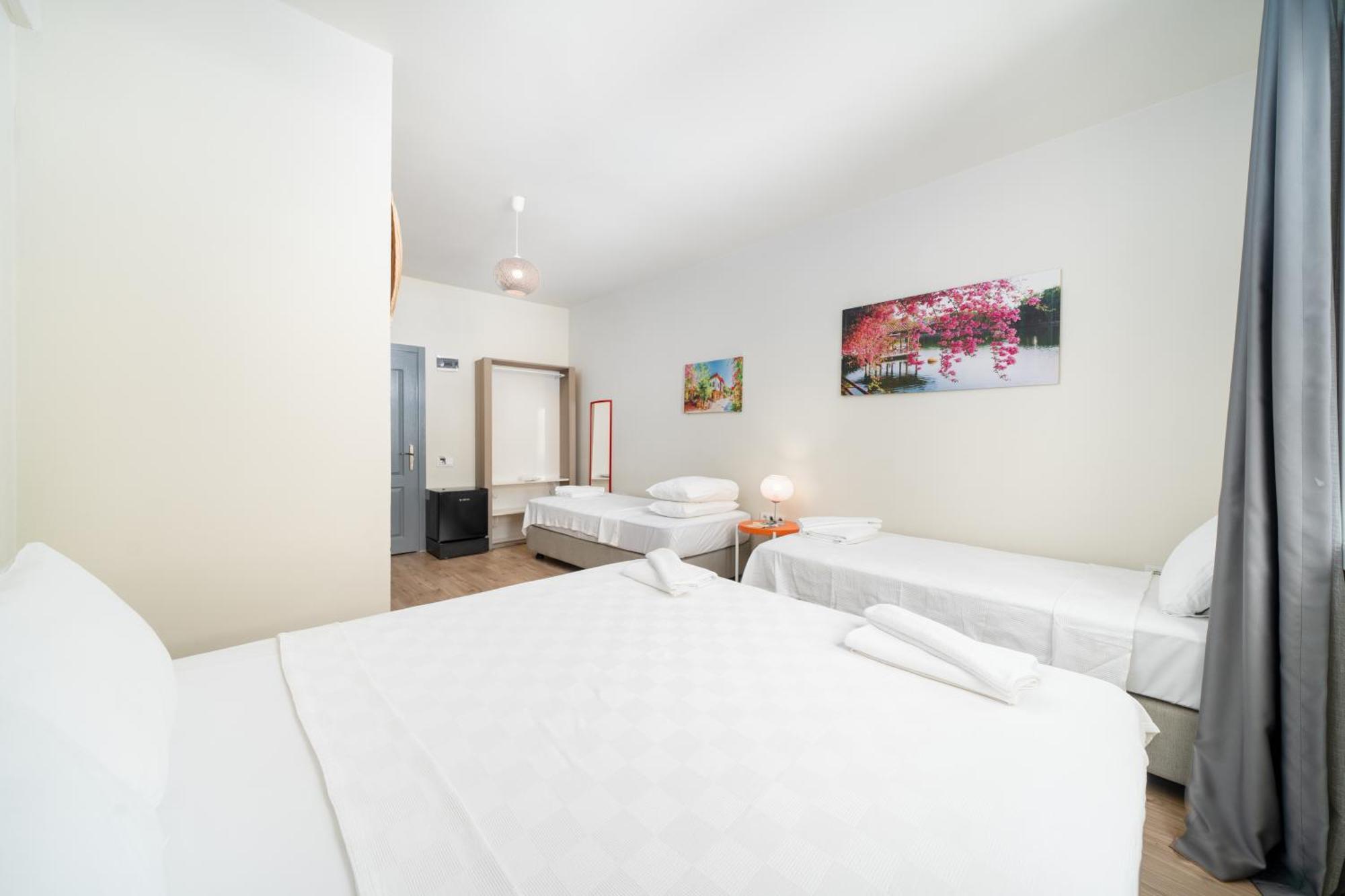 Vera Hotel Kas Bagian luar foto