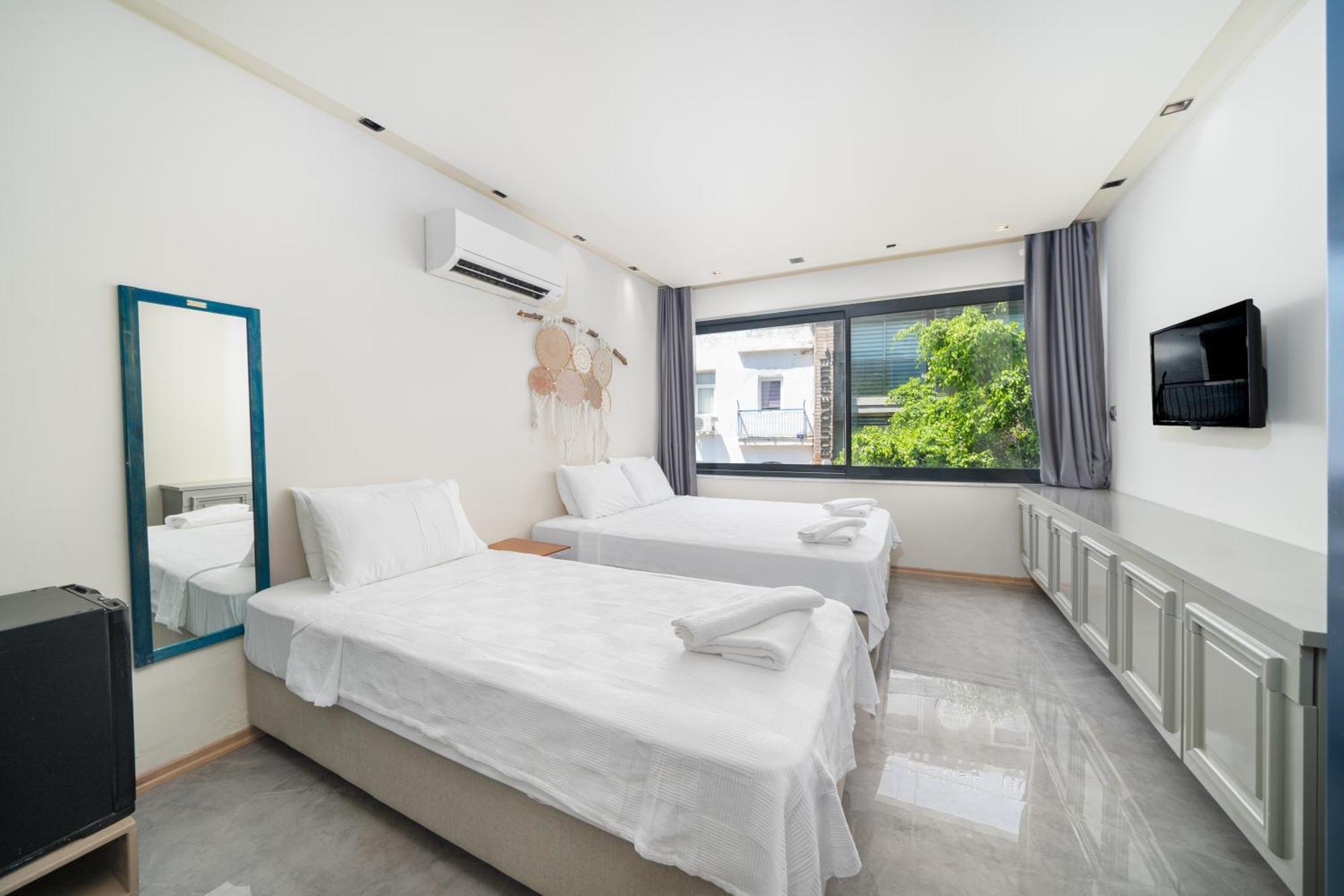 Vera Hotel Kas Bagian luar foto