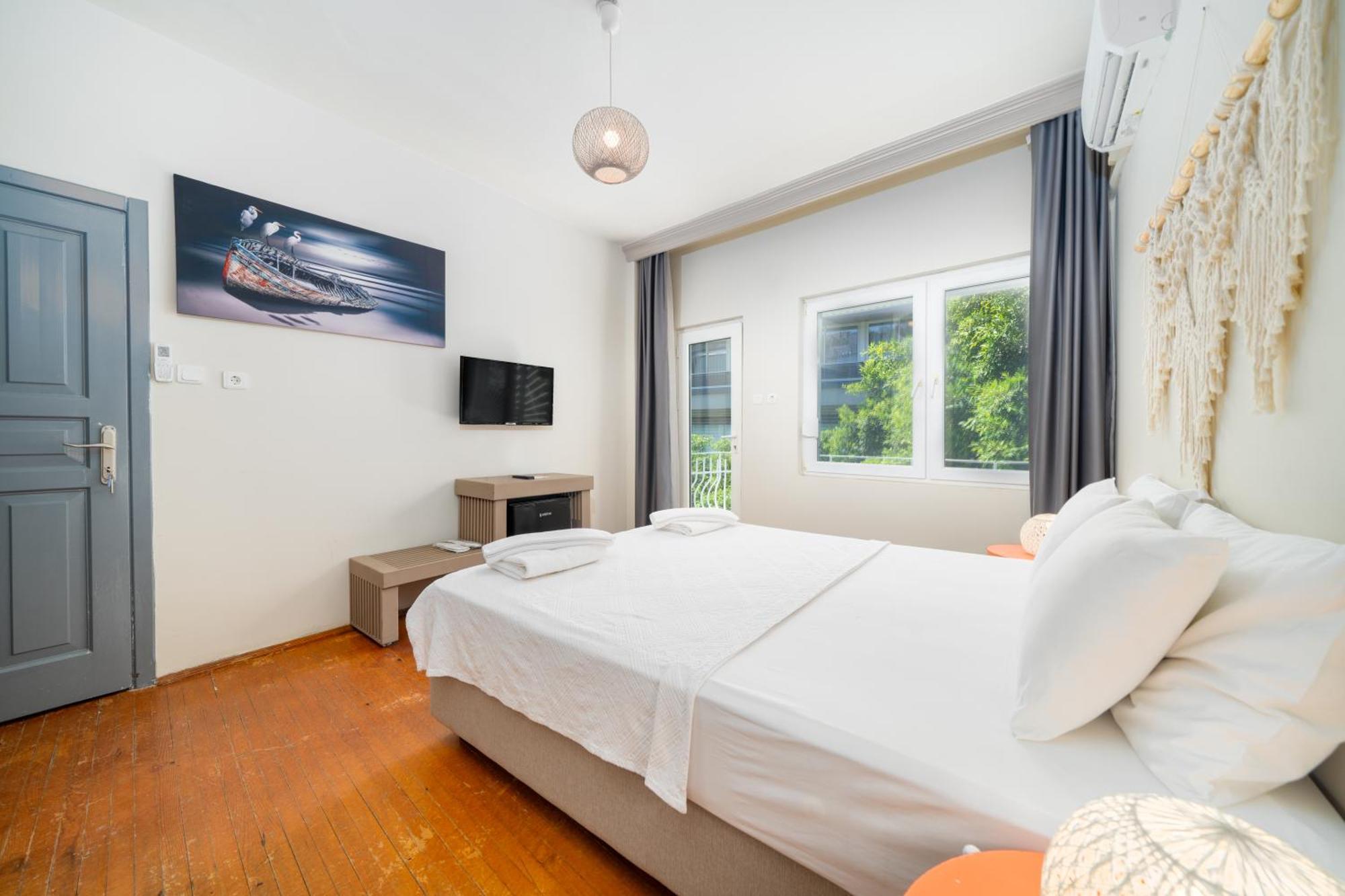 Vera Hotel Kas Bagian luar foto
