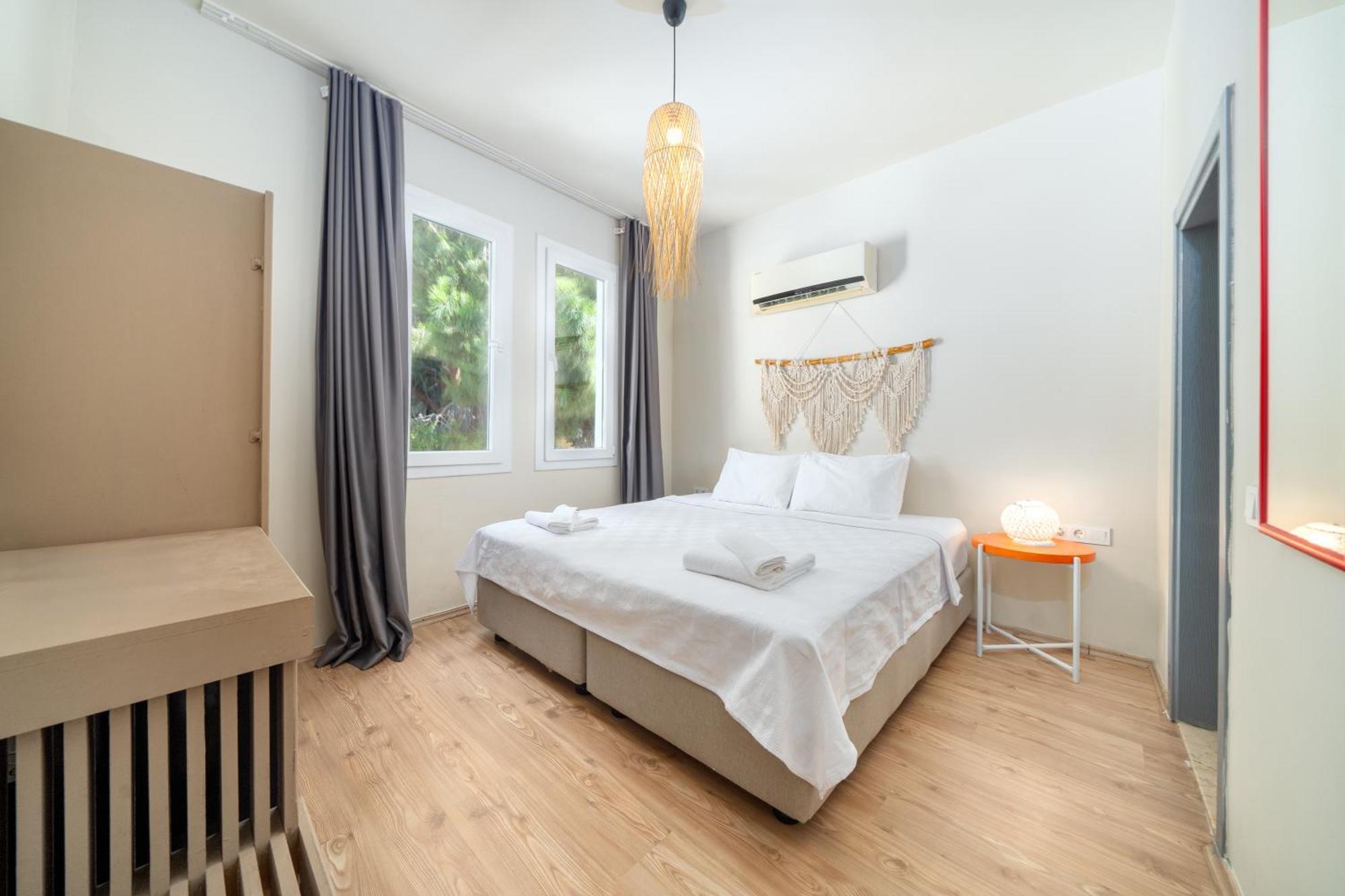 Vera Hotel Kas Bagian luar foto