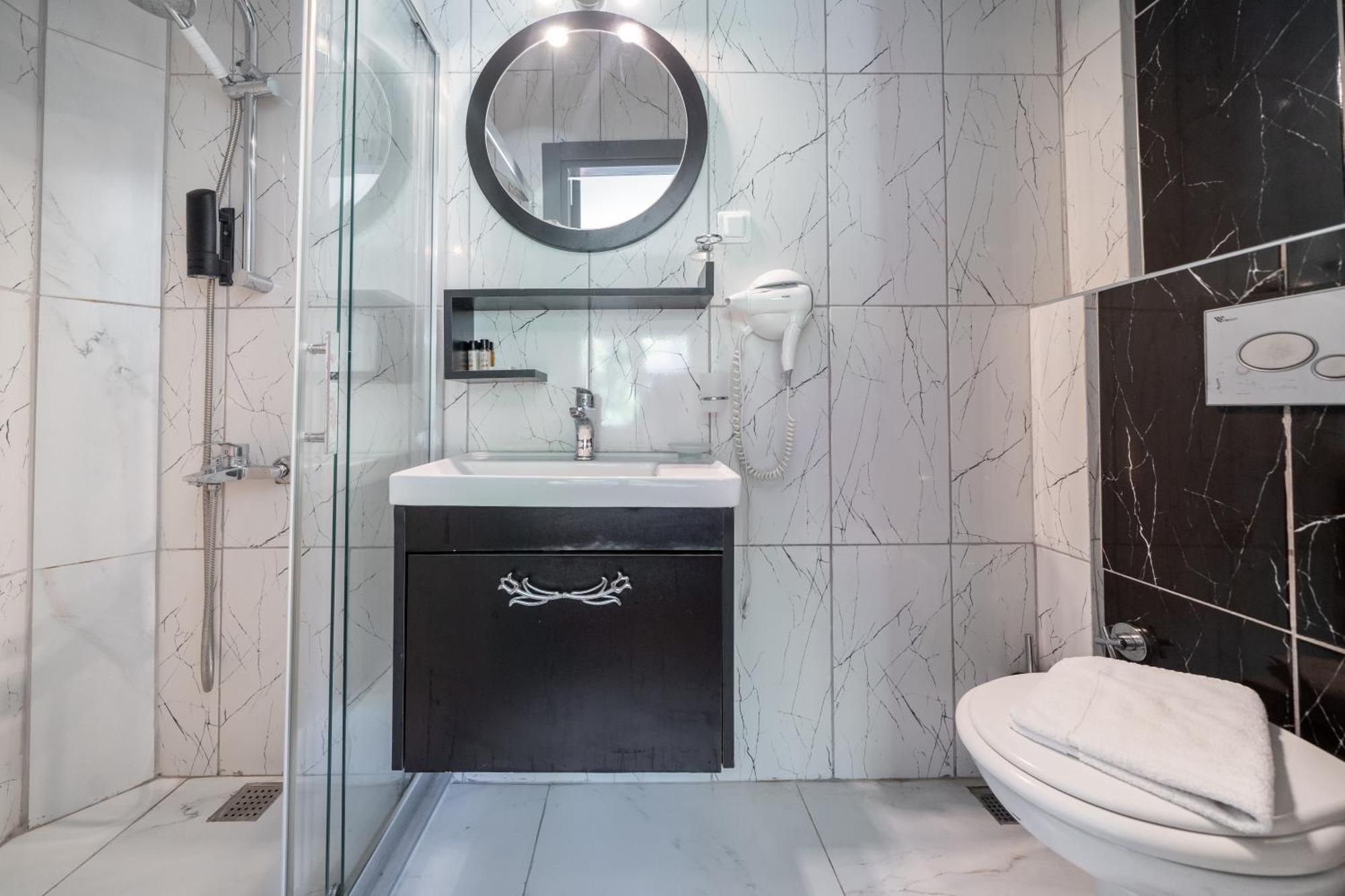Vera Hotel Kas Bagian luar foto