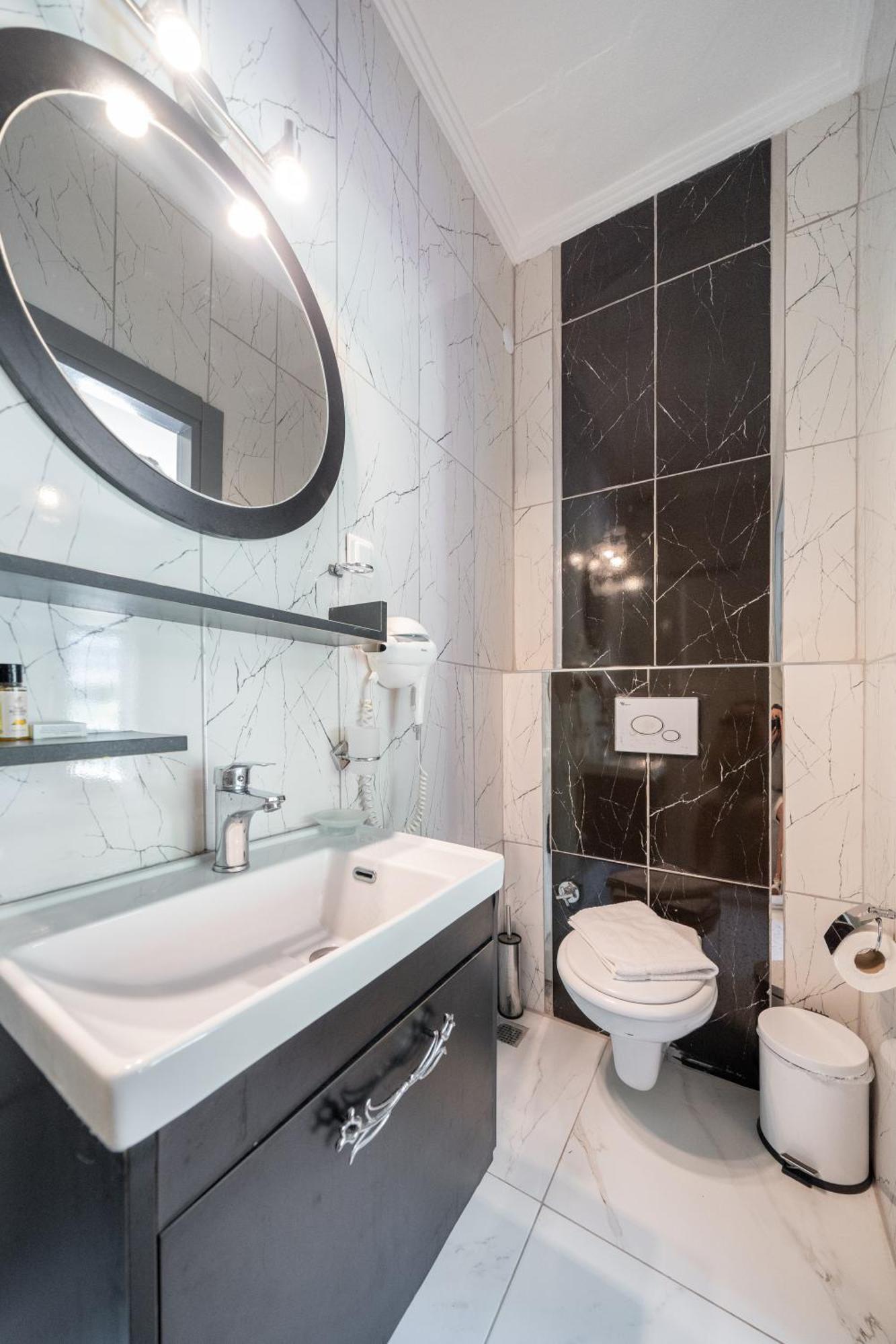 Vera Hotel Kas Bagian luar foto