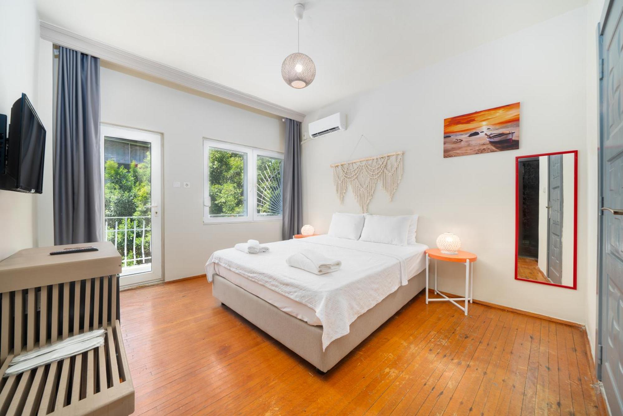 Vera Hotel Kas Bagian luar foto