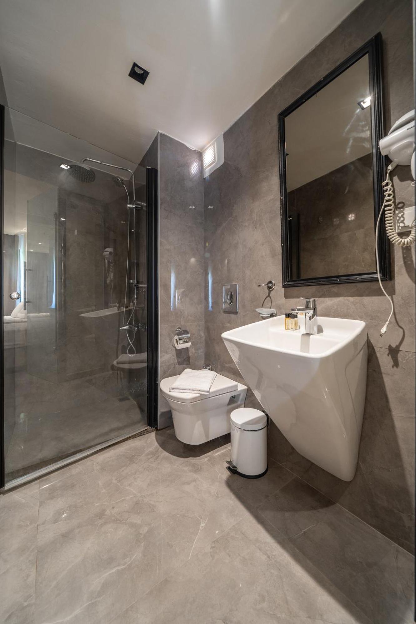 Vera Hotel Kas Bagian luar foto