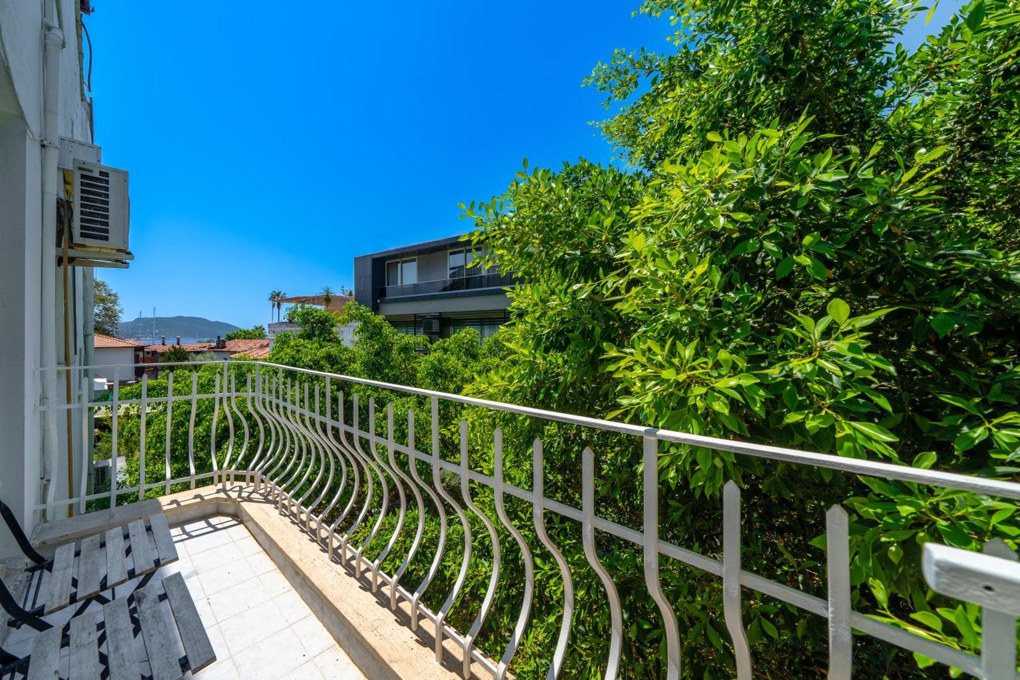 Vera Hotel Kas Bagian luar foto